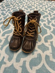 Kids Bass Snow Boots