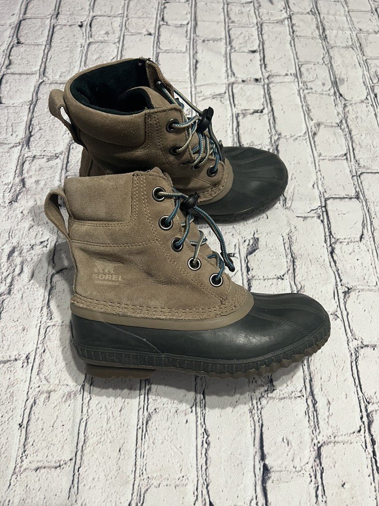 Kid’s SOREL Cheyanne II Boots Size US 4/EURO 35