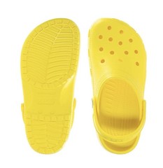 🔥 Crocs Classic Clog – Yellow- J3 Brand New Fast Shipping ⭐️🔅