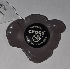 Authentic Punch (Panchi) the Monkey Crocs Jibbitz Charm