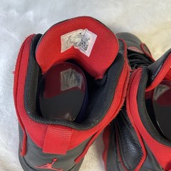 Nike Air Jordan Shoes Pro Strong Bred Black Red DC7911-006 Youth SZ 7 Basketball