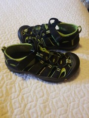 Keen Youth Size 3 US 32/33 EU Washable Footwear Anatomic Footbed Sandals