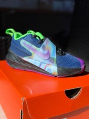 Nike Team Hustle D 12 SE (PS)