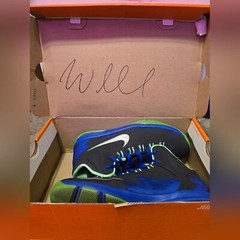 NIKE KD5 Zoom
