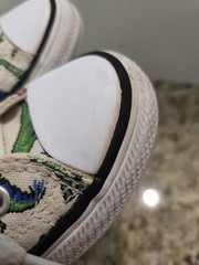 Converse Chuck Taylor All Star Dinosaur Sneaker 8 Bit Dino Shoes Kids Size 13