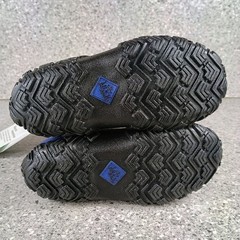 Muck Boots Forager Waterproof Boots Kids Shoes Black Blue