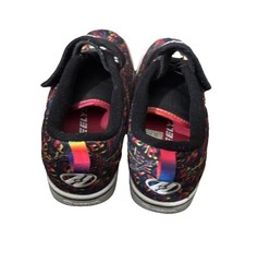 HEELYS Multicolor Wheeled Heel Kid Size YTH 1 Skate Shoes