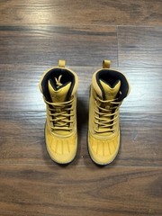 Nike Woodside 2 High ACG Wheat Black Boots Size 6Y, VERY CLEAN!