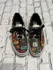 Vans Unisex Era STAR WARS Classic Sneakers Size 2.5