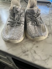 Adidas Yeezy Boost 350 V2 Static Non-Reflective Kids – HP6594 Size