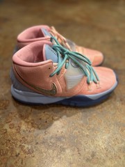 Nike Concepts x Kyrie 5 GS Size 6