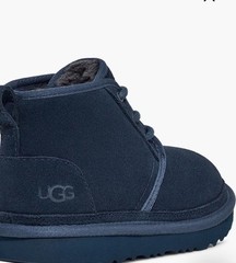 NWD UGG Neumel II Boot Dark Ocean Blue Big Kids US 2 / UK 1 / EUR 33.5