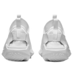 Nike Flex Runner 2 Low GS Triple White Size 5 Youth/ Women’s Size 6.5