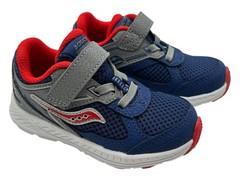Saucony Cohesion 14 Red/Blue, US 7