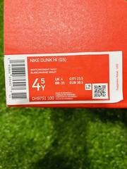 Nike Dunk High Midnight Purple GS Multi Sizes DH9751-100 Brand New