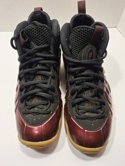 NIKE LITTLE POSITE ONE (GS) NIGHT MAROON SIZE 5.5Y (WOMEN’S 7) [644791-600]