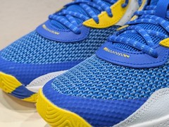 Under Armour Curry 3Zer0 24 GS – Warriors – Size: 7Y – 3027627 400 – Royal – NEW