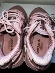 Adidas Ozweego J Pink