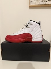 Jordan Air Jordan 12 Retro “Cherry” Red (2023) GS 6Y