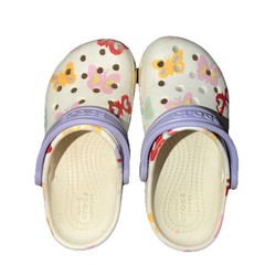 Kids Classic Croc Butterfly Clog Size 10 SRD