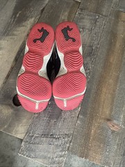 Nikes Boys LeBron 16 Size 6