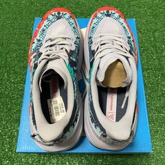 Size 4 MD- Hoka One One Speedgoat 6 Sneakers Multi Youth 1156933-GKS Ship Fast!