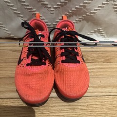 Nike Air Vapormax Flyknit Crimson Flash BQ5238-601 Unisex Size 4.5Y