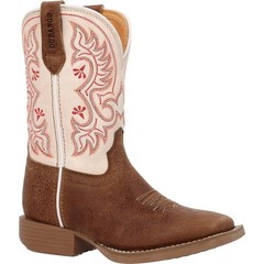 Durango Big Kids‘ Shyloh Western Boot
