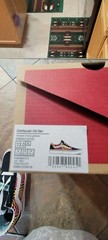 Vans Black Old Skool Comfycush Gradient Checking Kids Size 13.0K NIB