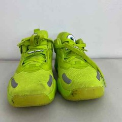 Adidas Donavan Mitchell D.O.N Issue 3 Mike Wazowski Basketball Shoes Kids Size 3