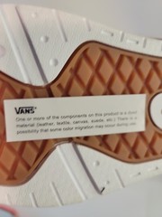 Vans Hylane Kids Sneakers, Size 1.5, Brand New