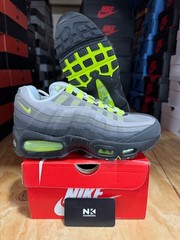 Nike Air Max 95 OG GS ‚Big Bubble – Neon‘ 2026 HF7054-050 BRAND NEW GS SIZES