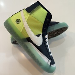 Nike Blazer Mid ’77 GS Move To Zero Navy DO2699-400 Sz 5Y Womens 6.5 Brand New