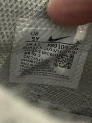 Nike Dunk Low 5Y Blue White Athletic Running Basketball Sneakers Kids Shoes