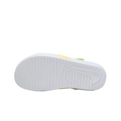 Nike Sunray Protect 4 PS Light Lemon Twist Kids Preschool Sandal IB8892-781