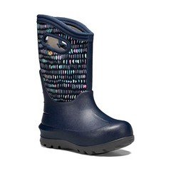 Bogs Neo Classic Twinkle Kid’s Boots, Dark Blue Multi, K6
