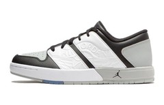 Jordan Nu Retro 1 Low Black Light Smoke Grey GS – FB4412-106 MT