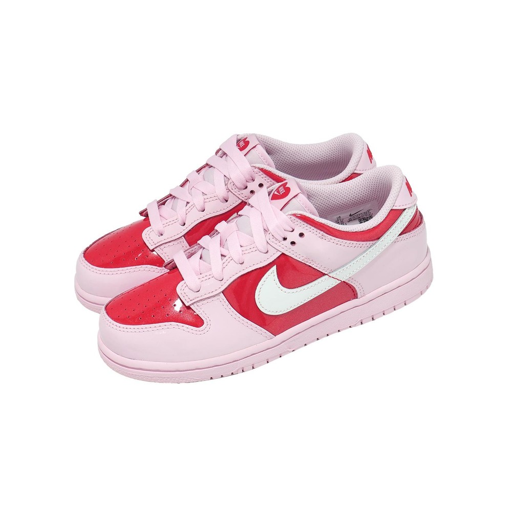 Nike Dunk Low BP Valentines Day Kids Preschool Casual Shoes Sneakers IQ0220-663