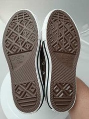 New! Converse Chuck Taylor All Star High Top Shoes Brown KID US Sz 12 1/2-EUR 30
