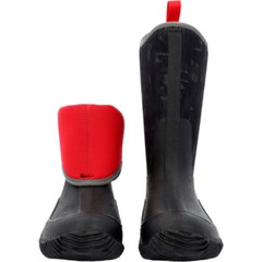 Muck Kid’s Hale Boot – Black/Linear Camo