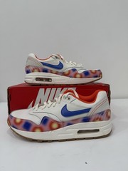 Nike Air Max 1 SE Sneakers ‘Everything You Need’ FN7287-100 Size GS Youth 6Y