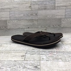 Reef Kids‘ Flip Flops BrownUS 13/1