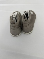 Old Navy gray high-top canvas little kid size 13
