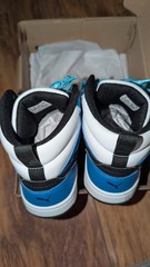 Puma Rebound V6 Mid jr