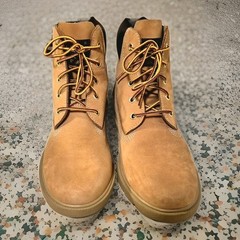 NEW Junior Timberland Classic 6″ Waterproof Boots Boys Size 7 Youth in Wheat