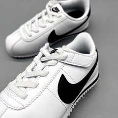 Toddler’s Nike Cortez EasyOn White/Black (DM0952 108) Panda White Black