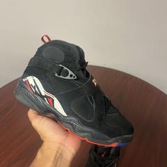 Jordan 8 Retro Playoff GS – Size 6.5