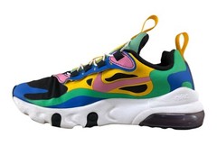 Nike Youth Air Max 270 React CU4673-001 Size 2Y US