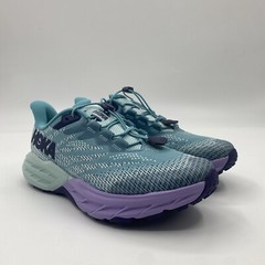 Hoka One One Speedgoat 5 Ocean Mist Lilac 1134470/OMLM Youth Sizes 4MD-7MD