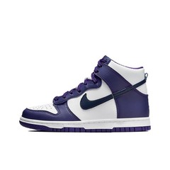 Nike Dunk High Electro Purple Midnight Navy GS – DH9751-100 MT